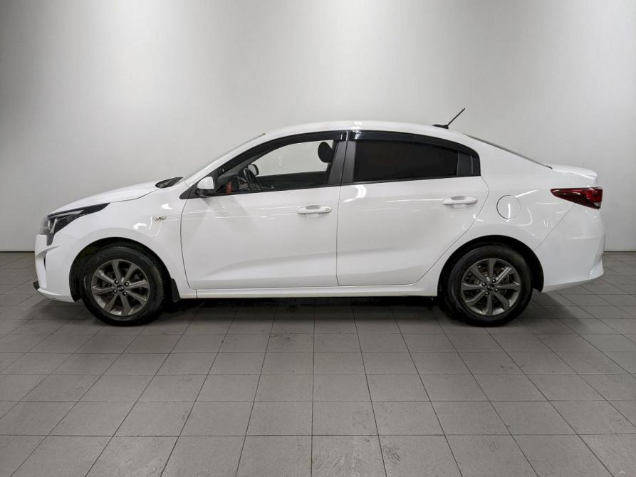 Kia Rio IV Рестайлинг Москва  - изображение 8
