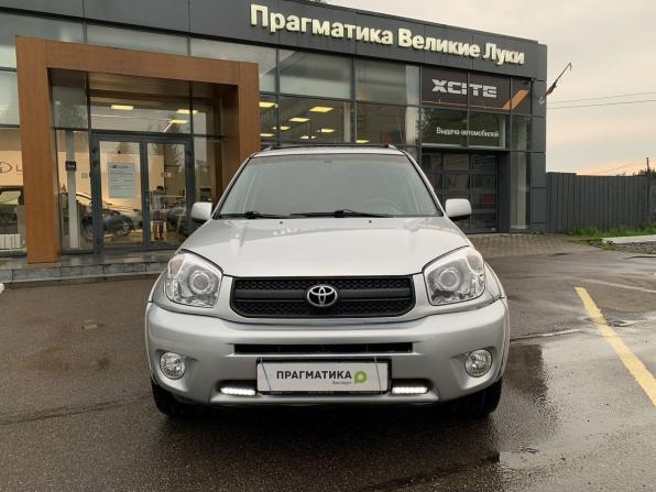Toyota RAV4 II (XA20) Рестайлинг с пробегом 2003 года, цена 860 000 рублей, 261460 км, внедорожник, Автокод Объявления