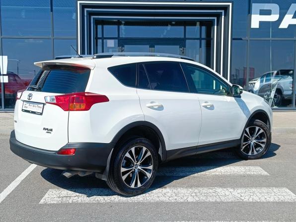 Toyota RAV4 IV (XA40) Рестайлинг с пробегом 2015 года, цена 2 029 000 рублей, 160000 км, внедорожник, Автокод Объявления