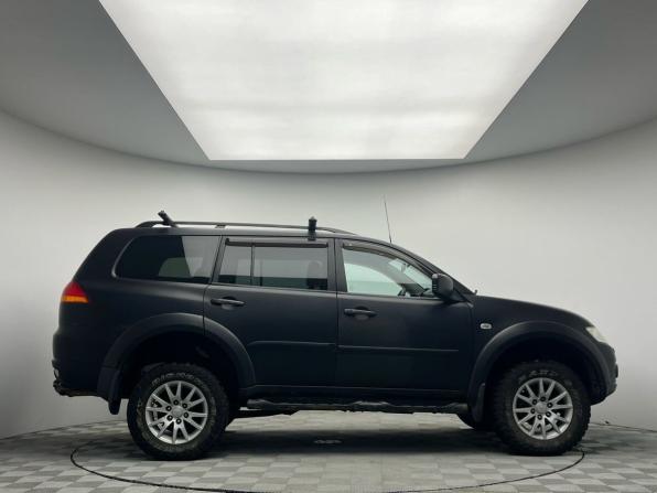 Mitsubishi Pajero Sport II с пробегом 2012 года, цена 1 490 000 рублей, 209740 км, внедорожник, Автокод Объявления