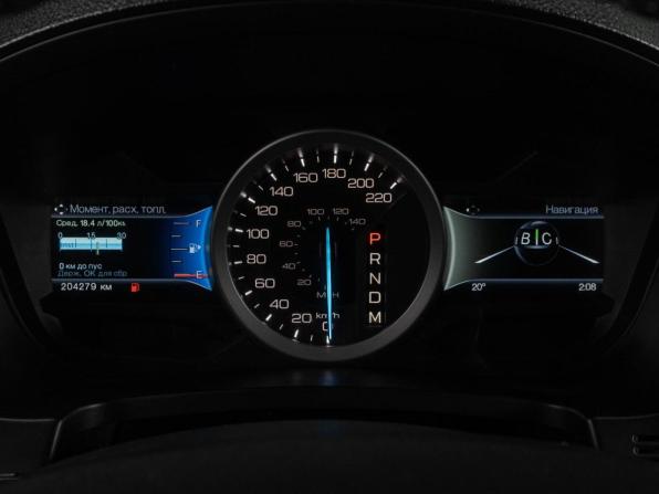 Ford Explorer V с пробегом 2013 года, цена 1 890 000 рублей, 204279 км, внедорожник, Автокод Объявления
