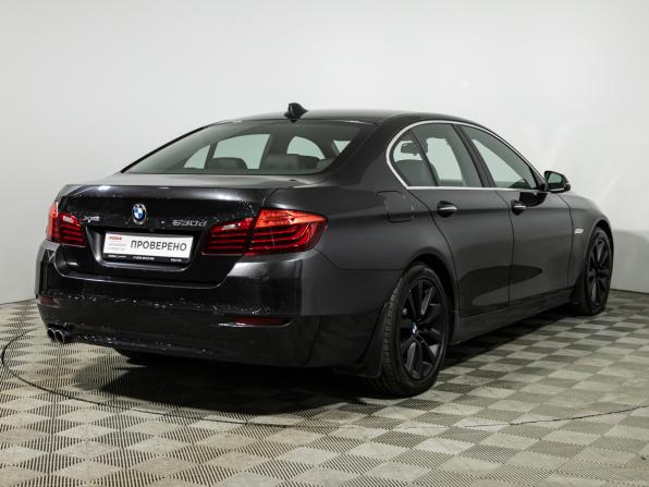 BMW 5 серии VI (F10/F11/F07) Рестайлинг с пробегом 2013 года, цена 2 375 900 рублей, 135000 км, седан, Автокод Объявления