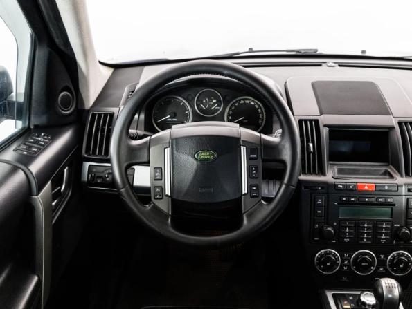 Land Rover Freelander II с пробегом 2007 года, цена 799 000 рублей, 338363 км, внедорожник, Автокод Объявления