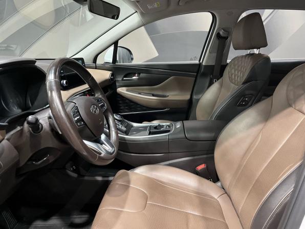 Hyundai Santa Fe IV Рестайлинг с пробегом 2022 года, цена 3 310 000 рублей, 99068 км, внедорожник, Автокод Объявления