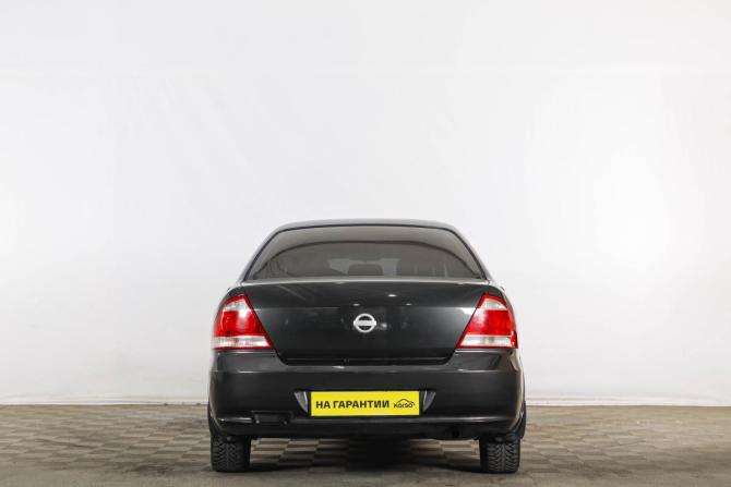 Nissan Almera Classic I с пробегом 2007 года, цена 419 000 рублей, 298500 км, седан, Автокод Объявления