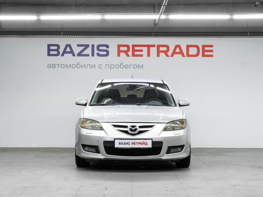 Mazda 3 I (BK) Рестайлинг Тюмень  - изображение 3