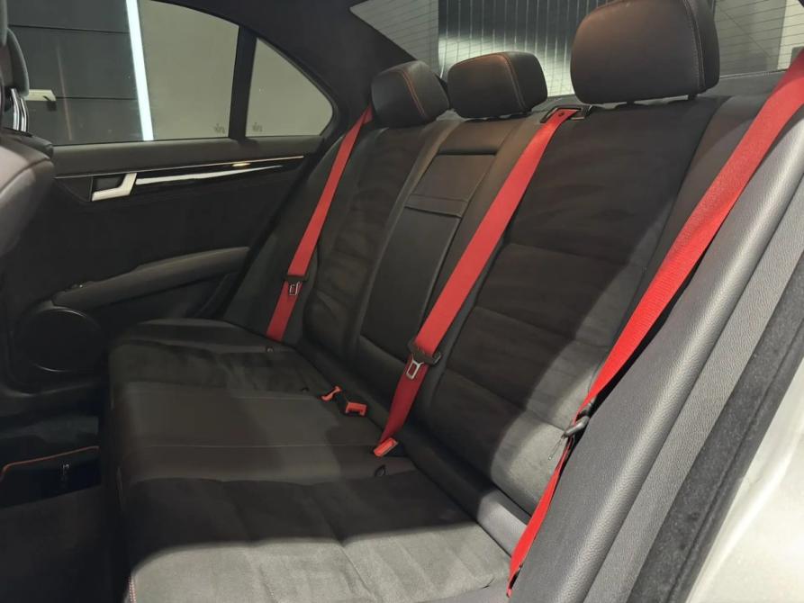 Mercedes-Benz C-Класс III (W204) Рестайлинг Новосибирск  - изображение 19