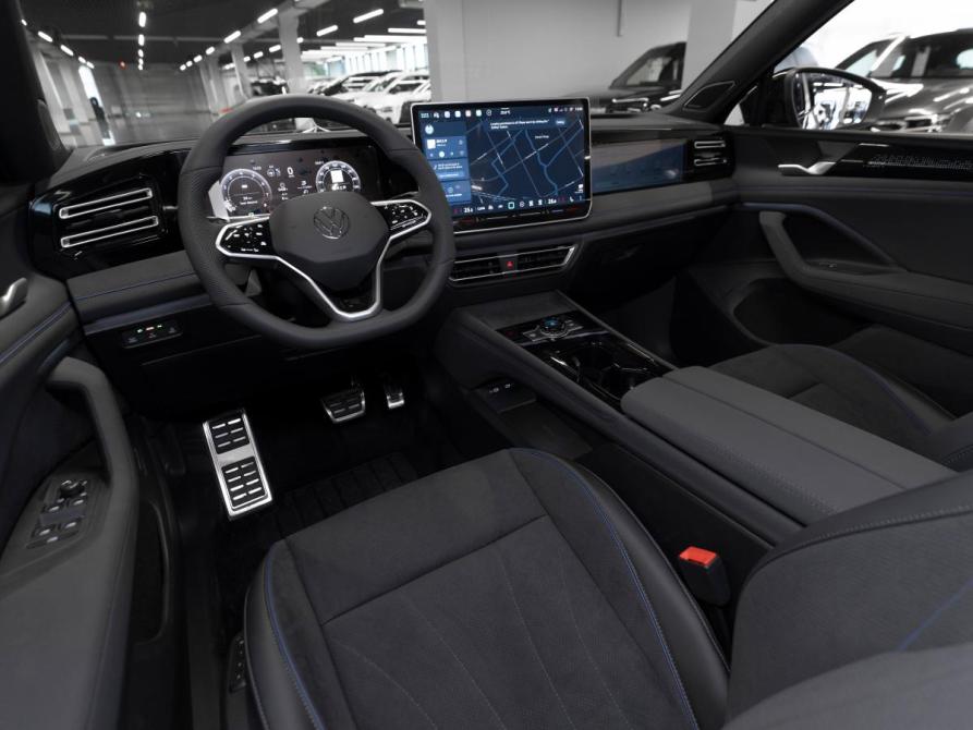 Volkswagen Tiguan III (China Market) Москва  - изображение 7