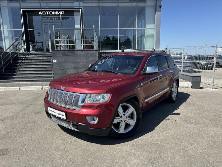 Jeep Grand Cherokee IV (WK2) Саратов  - изображение 1