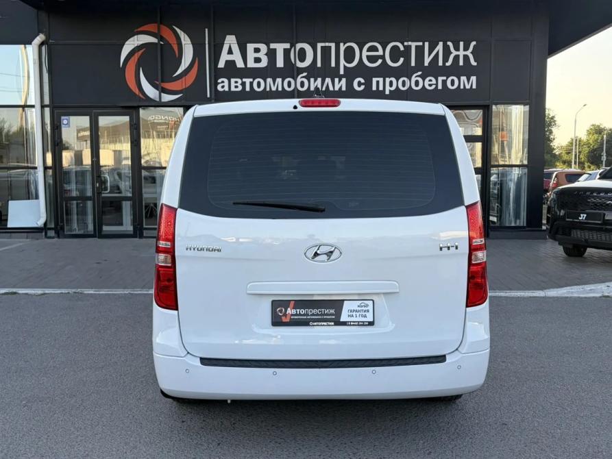 Hyundai H-1 II Рестайлинг 2 Волгоград  - изображение 5