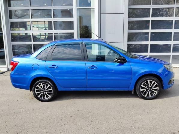 Lada (ВАЗ) Granta I Рестайлинг с пробегом 2020 года, цена 685 000 рублей, 130339 км, седан, Автокод Объявления
