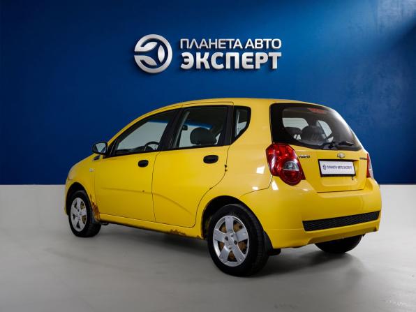Chevrolet Aveo I Рестайлинг с пробегом 2008 года, цена 212 000 рублей, 217656 км, хэтчбек, Автокод Объявления