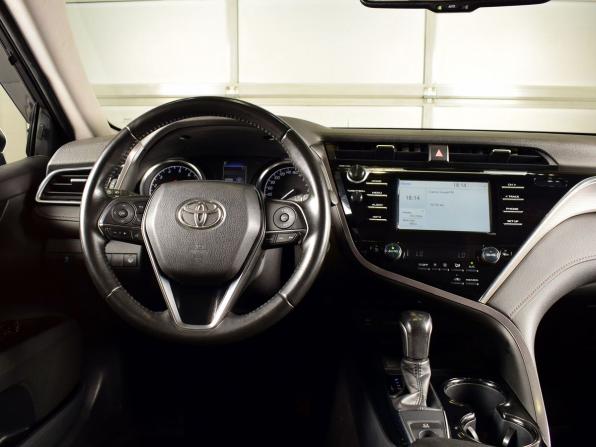 Toyota Camry VIII (XV70) с пробегом 2020 года, цена 2 564 995 рублей, 73272 км, седан, Автокод Объявления