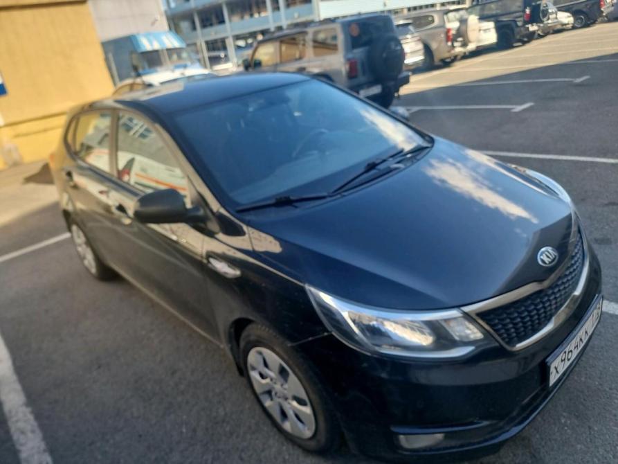 Kia Rio III Рестайлинг Санкт-Петербург  - изображение 1