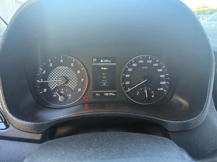 Hyundai Solaris II Рестайлинг Тольятти  - изображение 6
