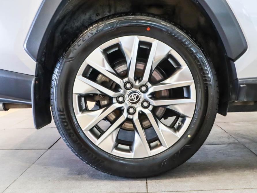 Toyota RAV4 V (XA50) Москва  - изображение 28