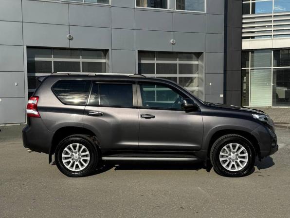 Toyota Land Cruiser Prado 150 Series Рестайлинг 1 с пробегом 2014 года, цена 3 570 000 рублей, 243494 км, внедорожник, Автокод Объявления