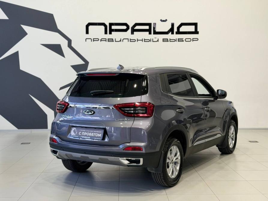 Chery Tiggo 4 Pro I Рестайлинг Ростов-на-Дону  - изображение 6