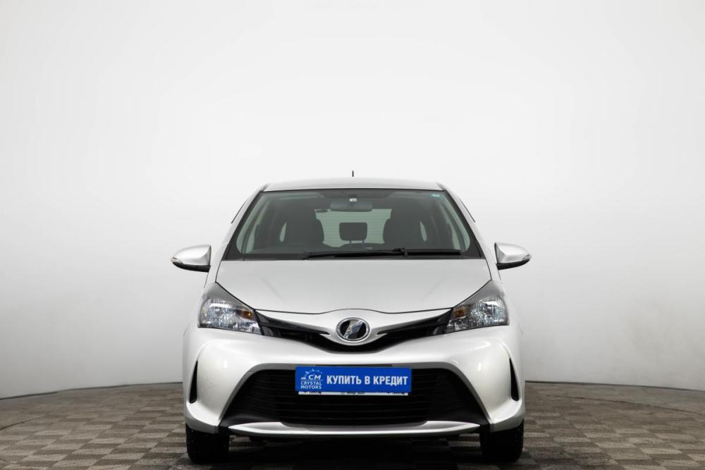 Toyota Vitz III (XP130) Рестайлинг Пермь  - изображение 2