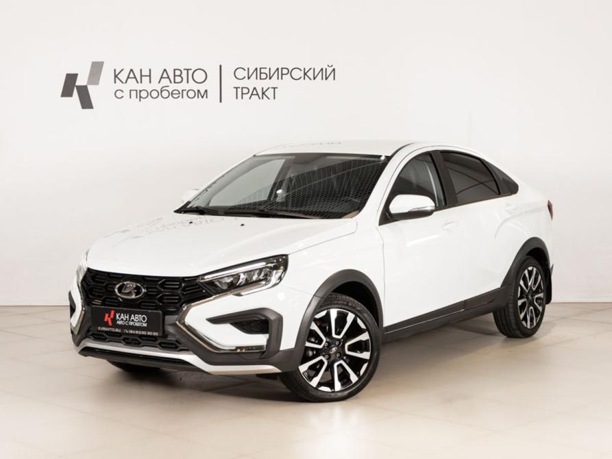 Lada (ВАЗ) Vesta I Рестайлинг (NG) Казань  - изображение 1