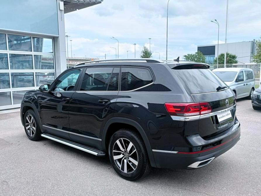 Volkswagen Teramont I Рестайлинг Санкт-Петербург  - изображение 6