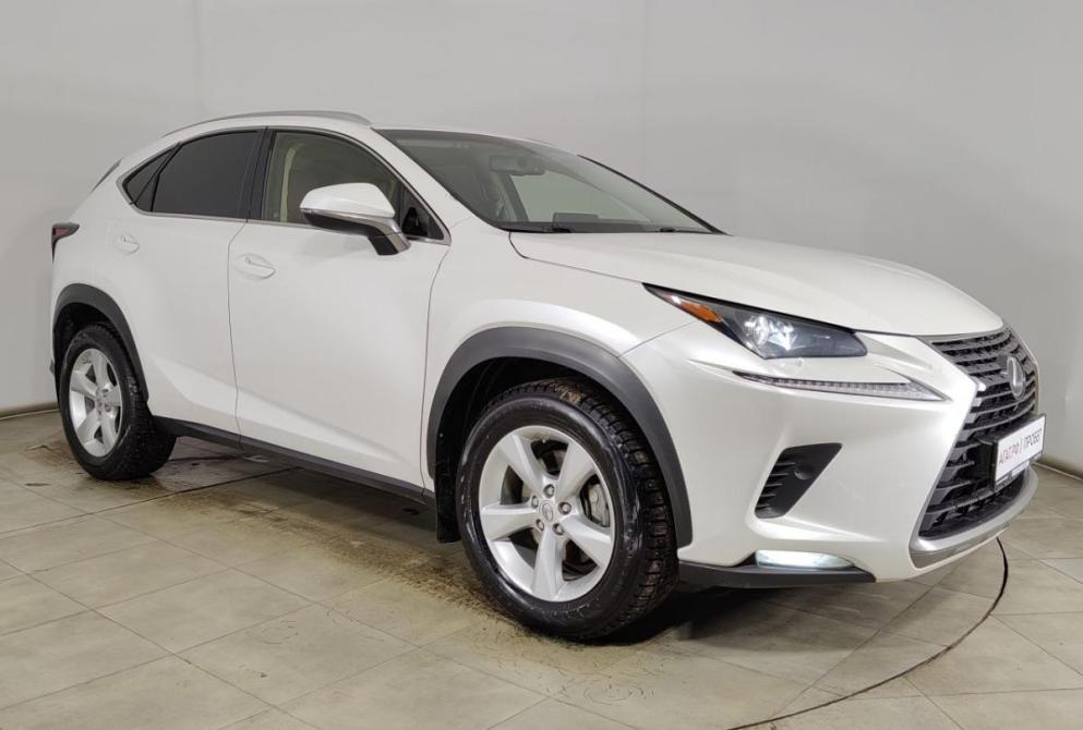 Lexus NX I Рестайлинг Волгоград  - изображение 3