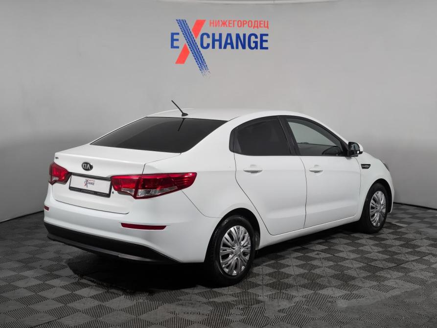 Kia Rio III Нижний Новгород  - изображение 5