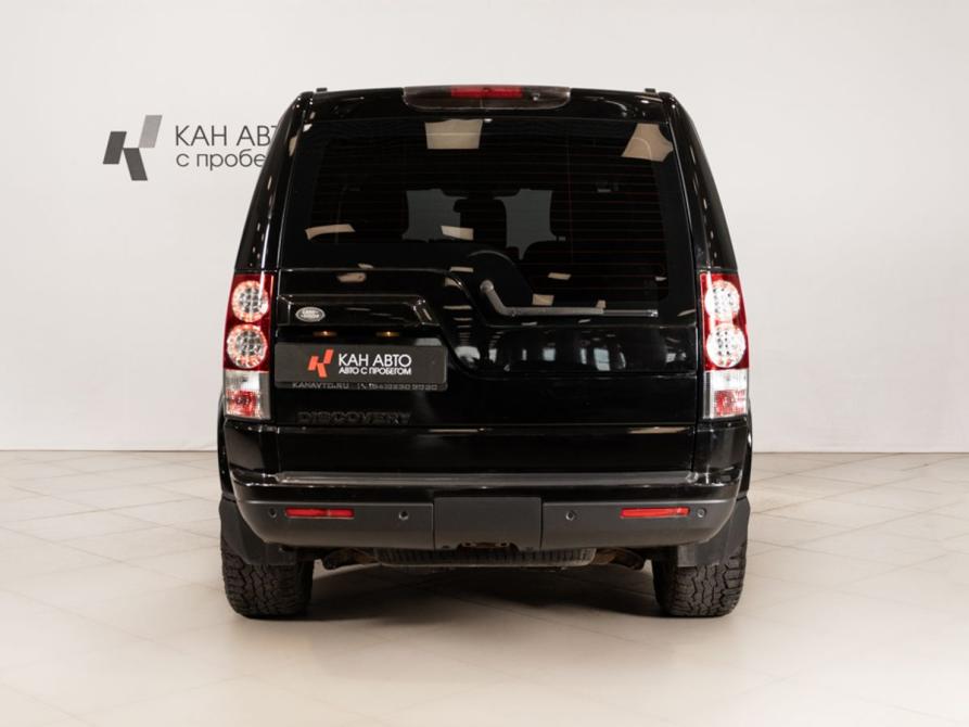Land Rover Discovery IV Казань  - изображение 4