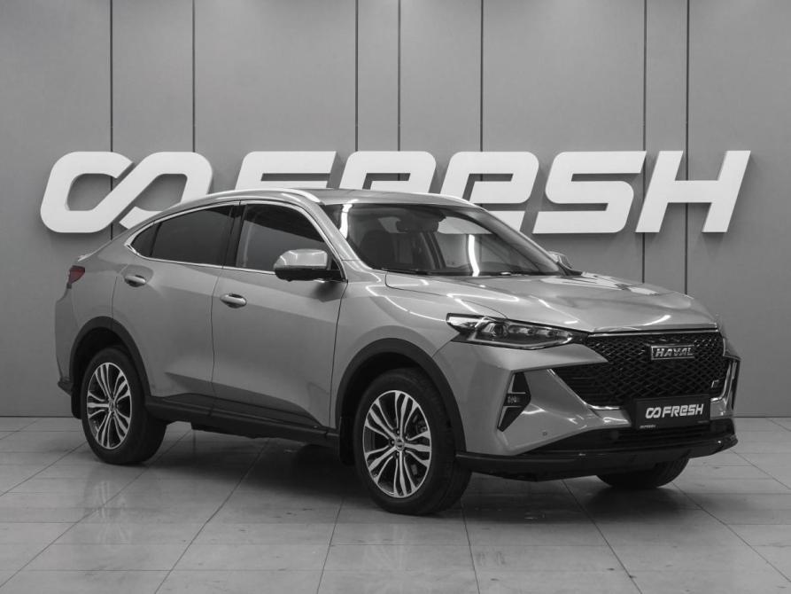 Haval F7x I Рестайлинг Ростов-на-Дону  - изображение 1