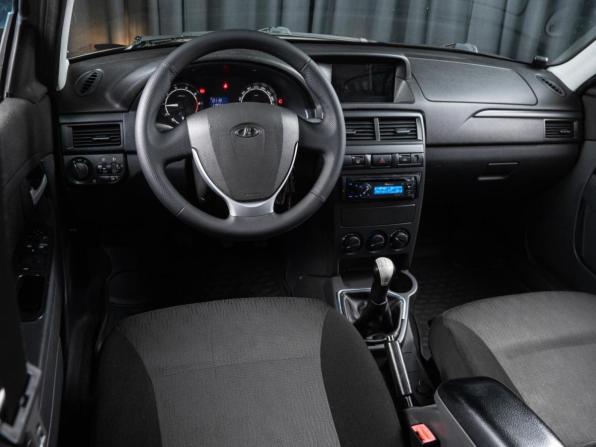 Lada (ВАЗ) Priora I Рестайлинг с пробегом 2016 года, цена 699 000 рублей, 119685 км, седан, Автокод Объявления