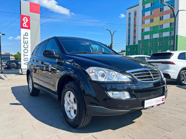 SsangYong Kyron I Рестайлинг с пробегом 2014 года, цена 1 161 800 рублей, 83853 км, внедорожник, Автокод Объявления