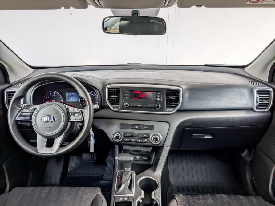 Kia Sportage IV Рестайлинг Москва  - изображение 14