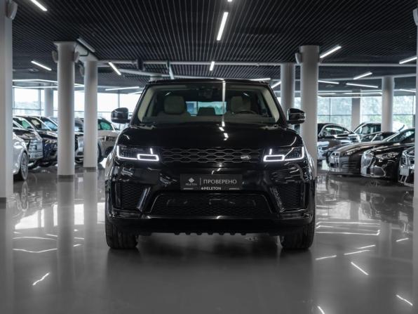 Land Rover Range Rover Sport II Рестайлинг с пробегом 2018 года, цена 5 250 000 рублей, 74381 км, внедорожник, Автокод Объявления