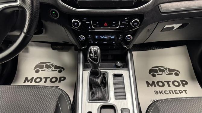 Geely Emgrand X7 I Рестайлинг 2 с пробегом 2018 года, цена 1 260 000 рублей, 98455 км, внедорожник, Автокод Объявления