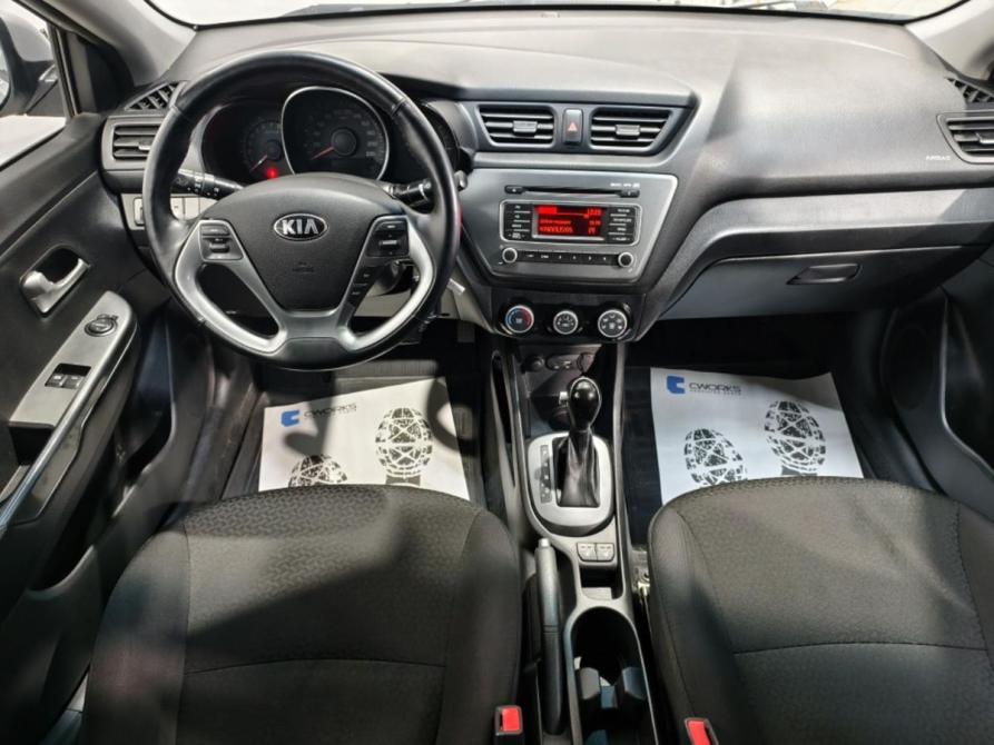 Kia Rio III Рестайлинг Курск  - изображение 8