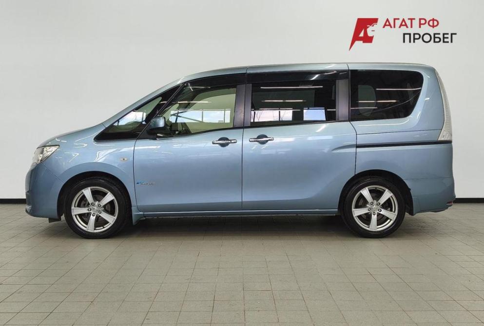 Nissan Serena IV (C26) Екатеринбург  - изображение 2