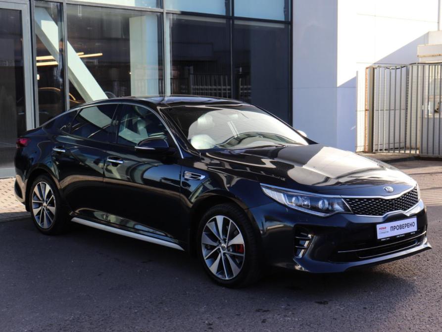 Kia Optima IV Химки  - изображение 3