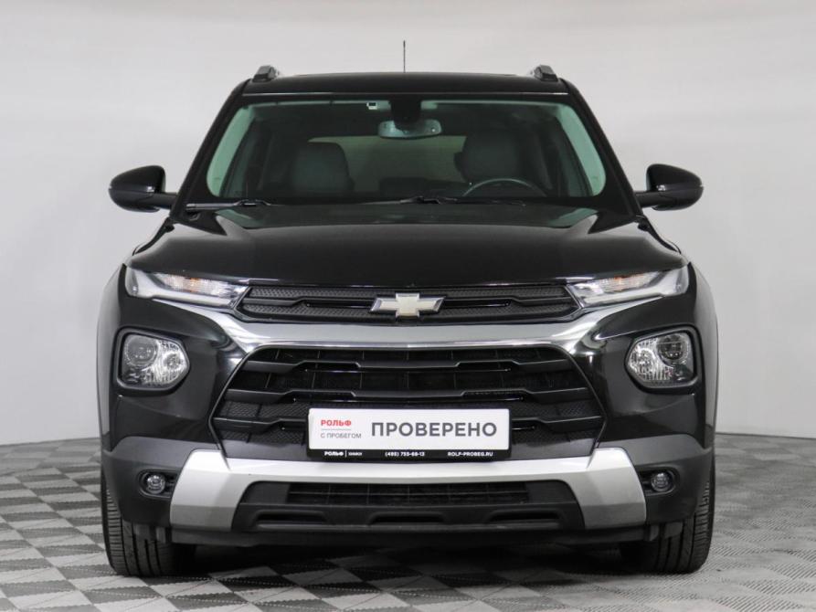 Chevrolet TrailBlazer III Химки  - изображение 2