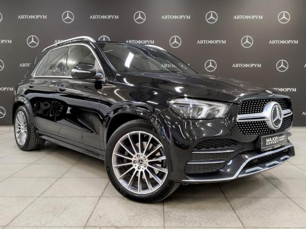 Mercedes-Benz GLE II (V167) с пробегом 2022 года, цена 7 400 000 рублей, 113990 км, внедорожник, Автокод Объявления
