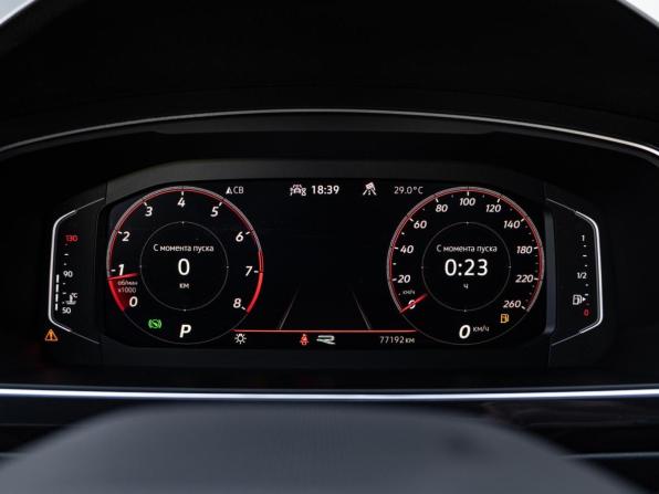 Volkswagen Tiguan II Рестайлинг с пробегом 2021 года, цена 3 650 000 рублей, 77192 км, внедорожник, Автокод Объявления