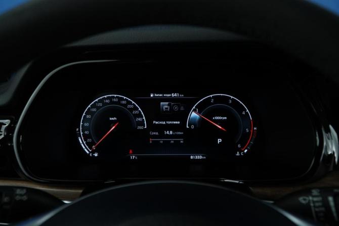 Kia Mohave I Рестайлинг 2 с пробегом 2020 года, цена 4 897 444 рубля, 81330 км, внедорожник, Автокод Объявления