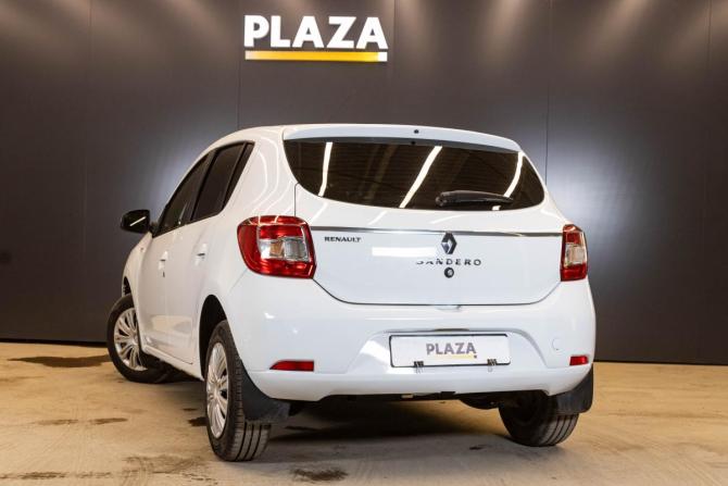 Renault Sandero II с пробегом 2014 года, цена 689 000 рублей, 136532 км, хэтчбек, Автокод Объявления