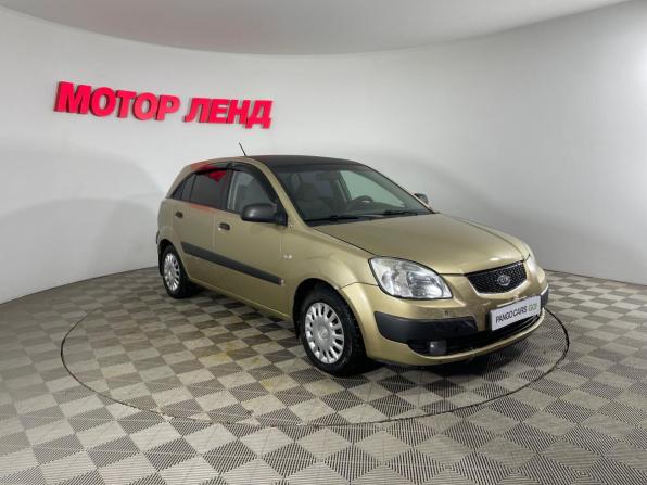Kia Rio II с пробегом 2007 года, цена 260 000 рублей, 277458 км, хэтчбек, Автокод Объявления