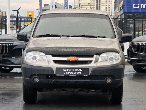 Chevrolet Niva I Рестайлинг с пробегом 2019 года, цена 825 000 рублей, 91505 км, внедорожник, Автокод Объявления