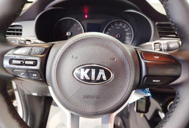 Kia Rio IV с пробегом 2019 года, цена 1 500 000 рублей, 52658 км, седан, Автокод Объявления