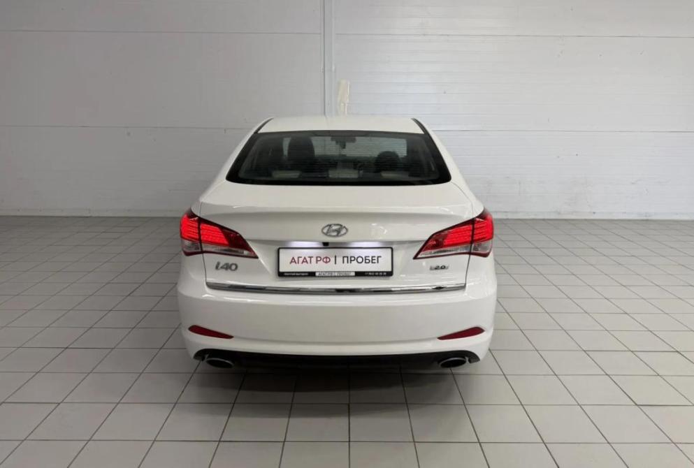 Hyundai i40 I Астрахань  - изображение 7