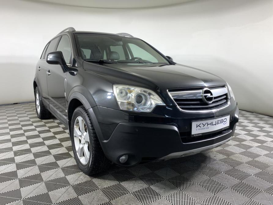 Opel Antara I Москва  - изображение 3