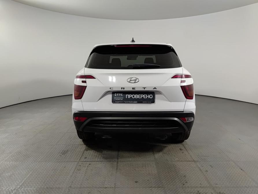 Hyundai Creta II Уфа  - изображение 7
