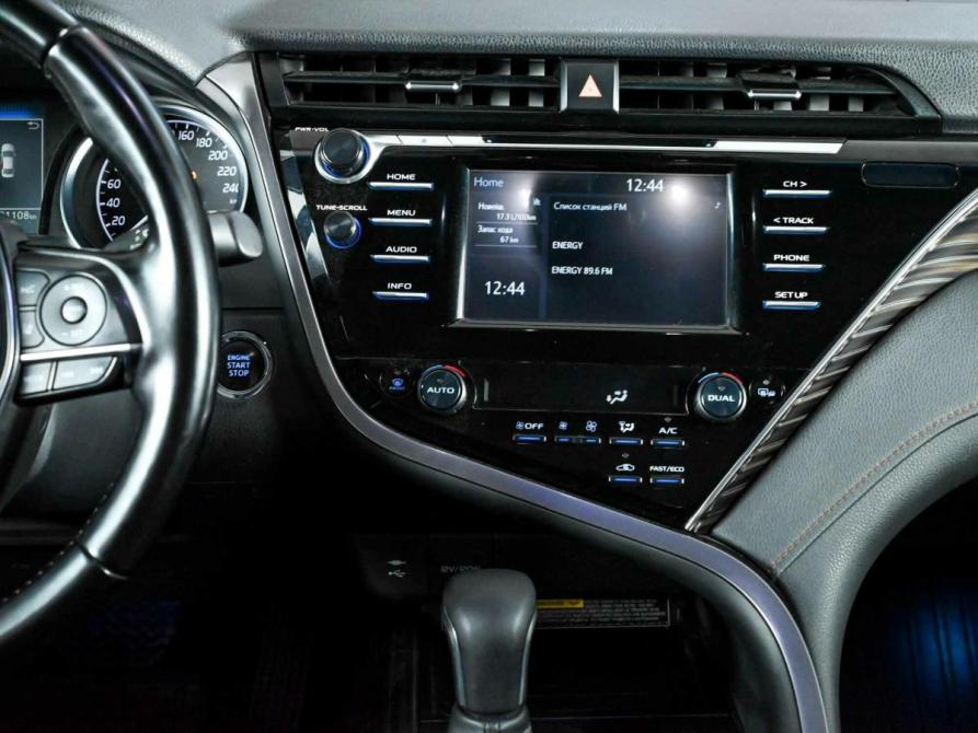 Toyota Camry VIII (XV70) Екатеринбург  - изображение 15