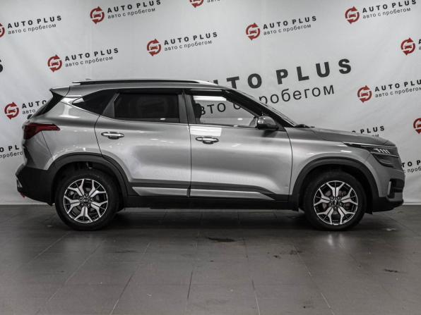 Kia Seltos I с пробегом 2020 года, цена 2 099 000 рублей, 114930 км, внедорожник, Автокод Объявления